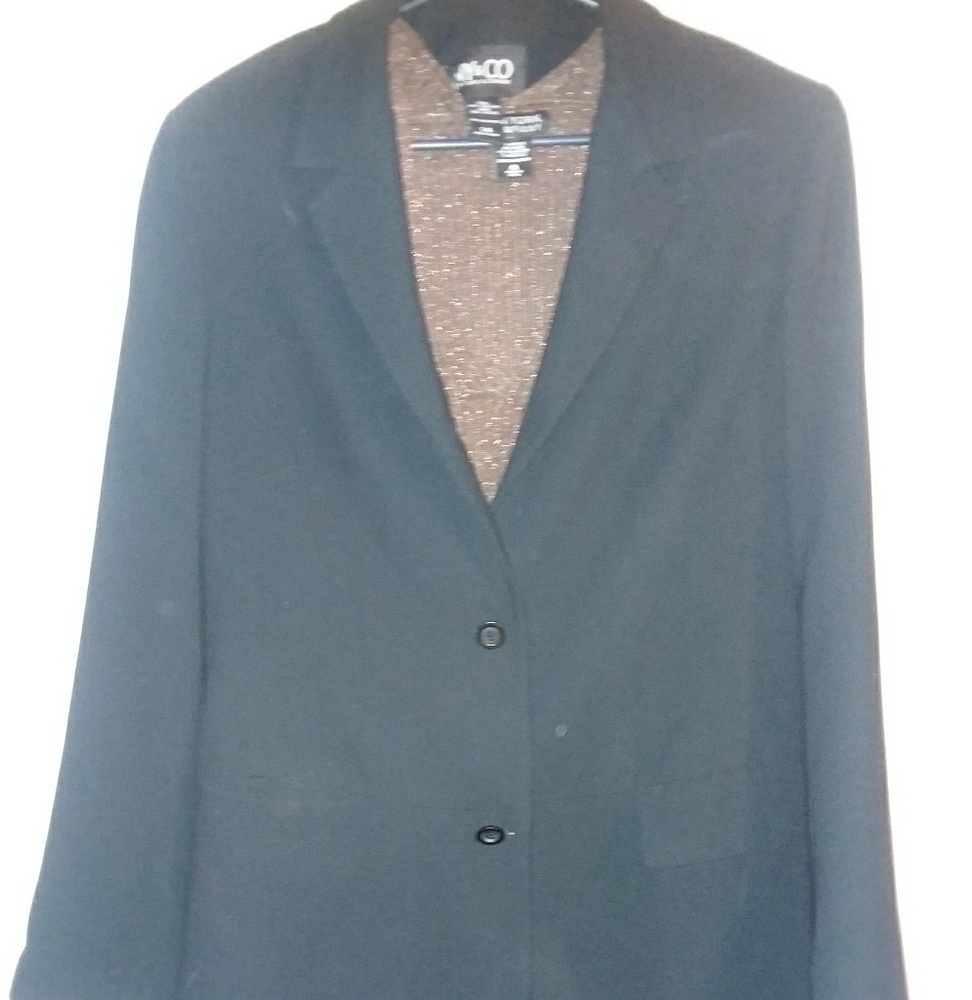New York and company blazer